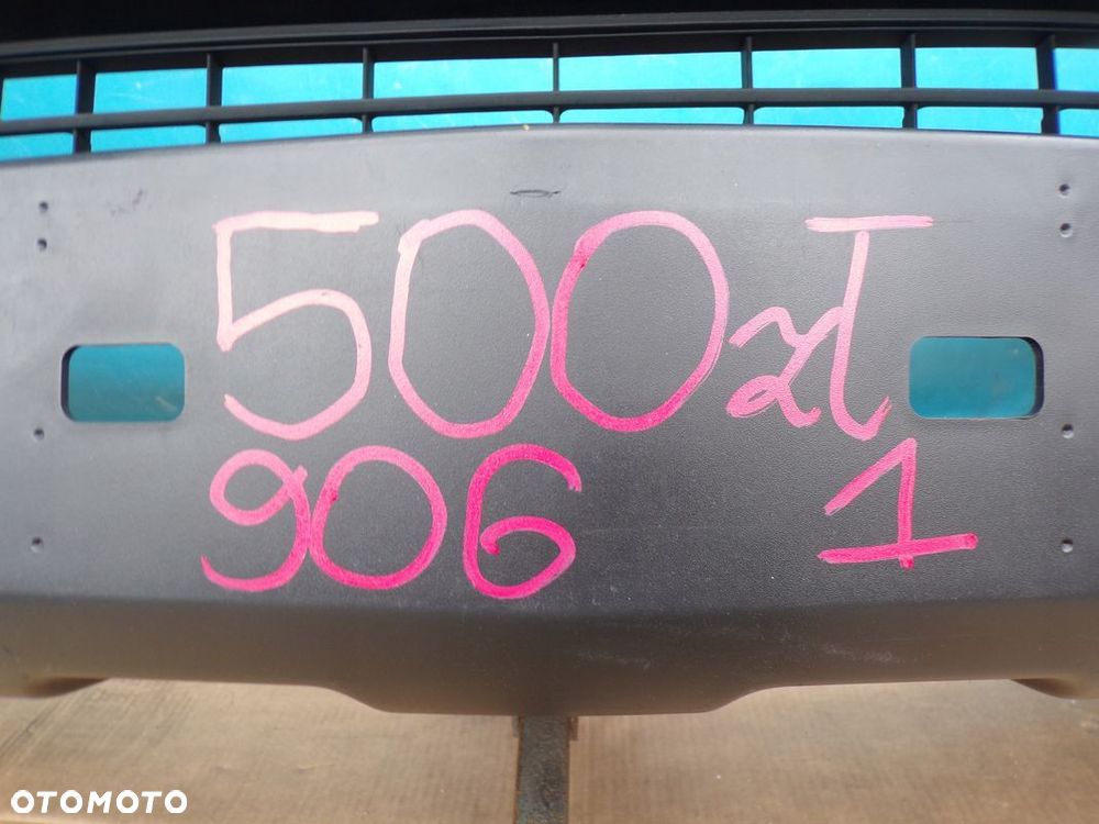 SPRINTER 906 13- LIFT ZDERZAK PRZEDNI - 2