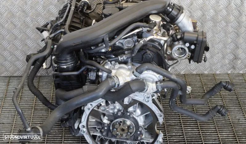 Motor DAD SKODA 1.5L 150 CV - 1