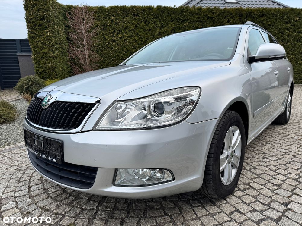 Skoda Octavia - 2