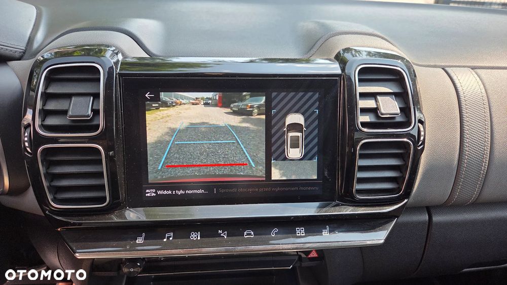 Citroën C5 Aircross BlueHDI 130 S&S EAT8 SHINE PACK - 17
