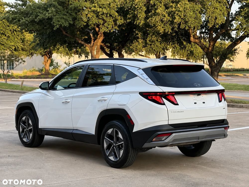 Hyundai Tucson 1.6 T-GDi 4WD DCT N Line - 3