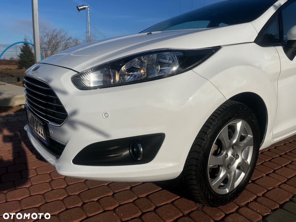 Ford Fiesta - 10