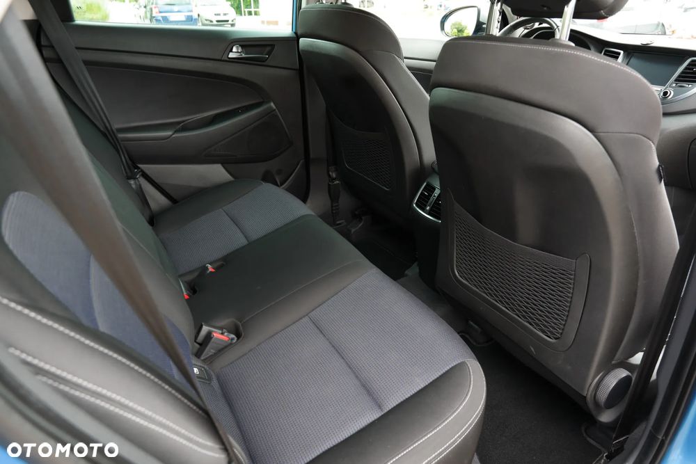 Hyundai Tucson 1.6 GDi 2WD Advantage - 28
