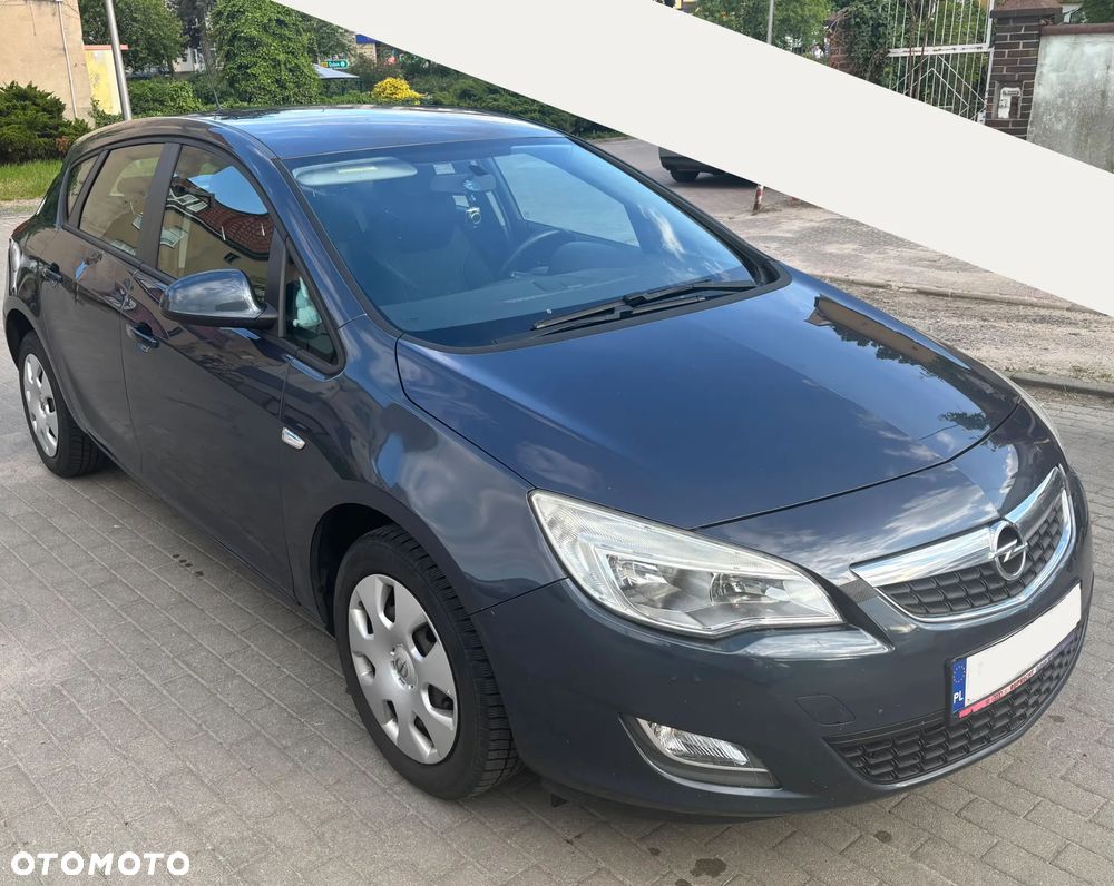 Opel Astra 1.6 Edition - 2