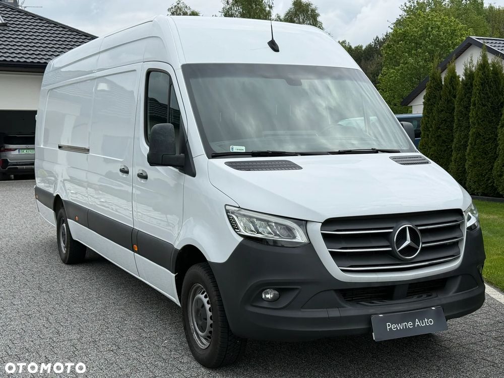 Mercedes-Benz Sprinter Max XL Automat 71.000km!!!! Salon  Polski - 3