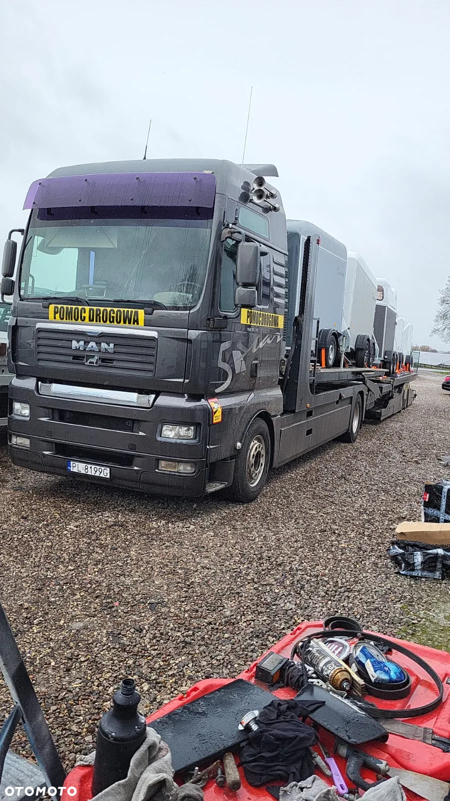 MAN TGA 18.530 - 10