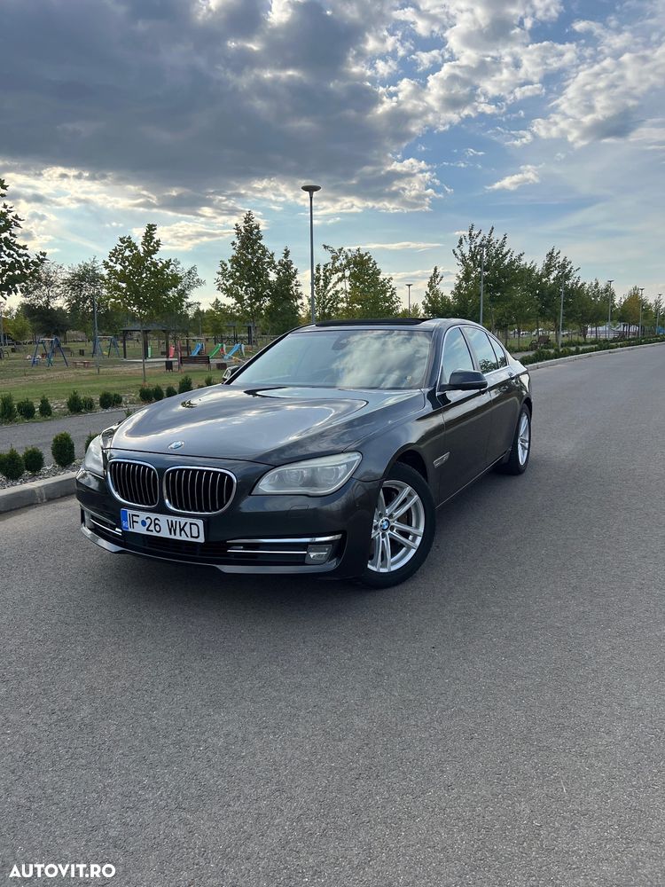 BMW Seria 7 740d xDrive - 8