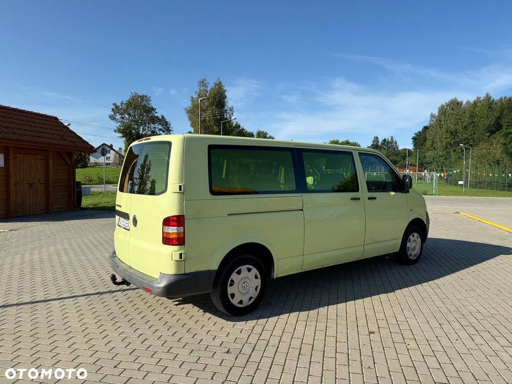 Volkswagen Caravelle L2 Comfortline - 3