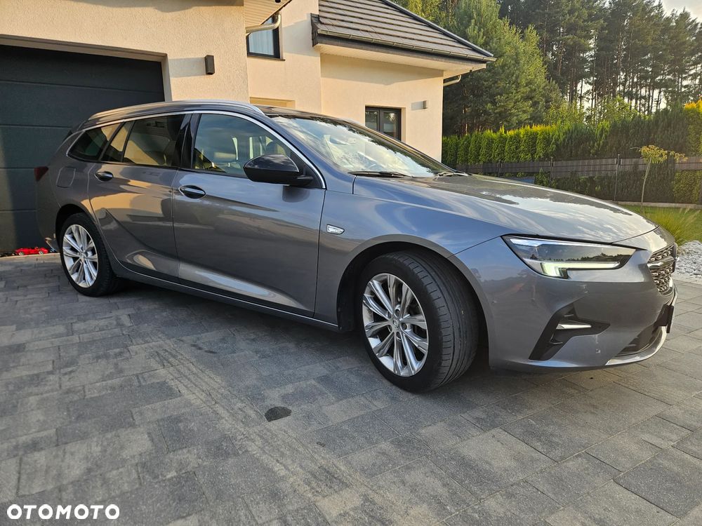 Opel Insignia 2.0 Automatik Ultimate - 4