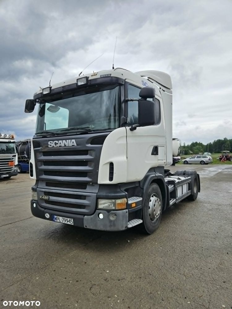 Scania R420 - 6
