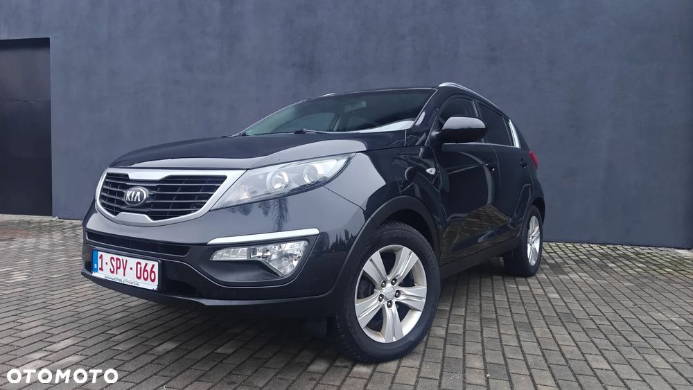 Kia Sportage 1.7 CRDI 2WD Vision - 2