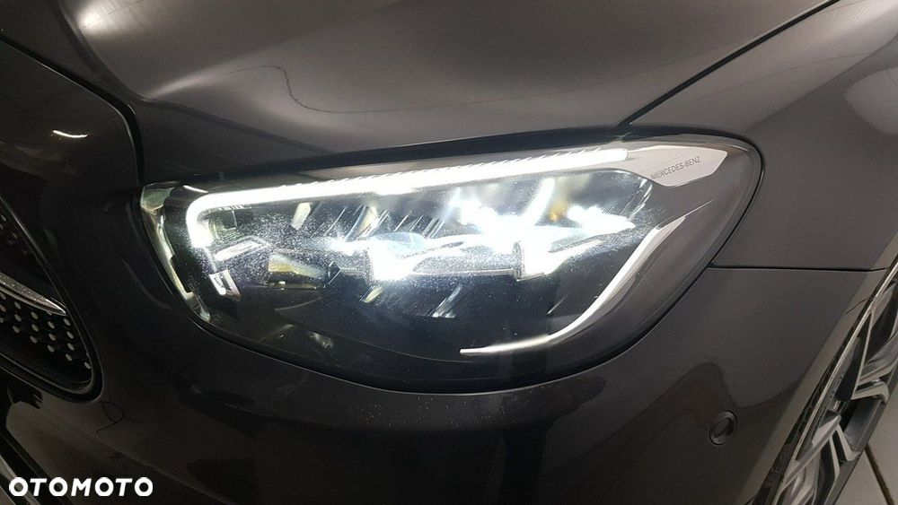 Mercedes-Benz Klasa E - 10