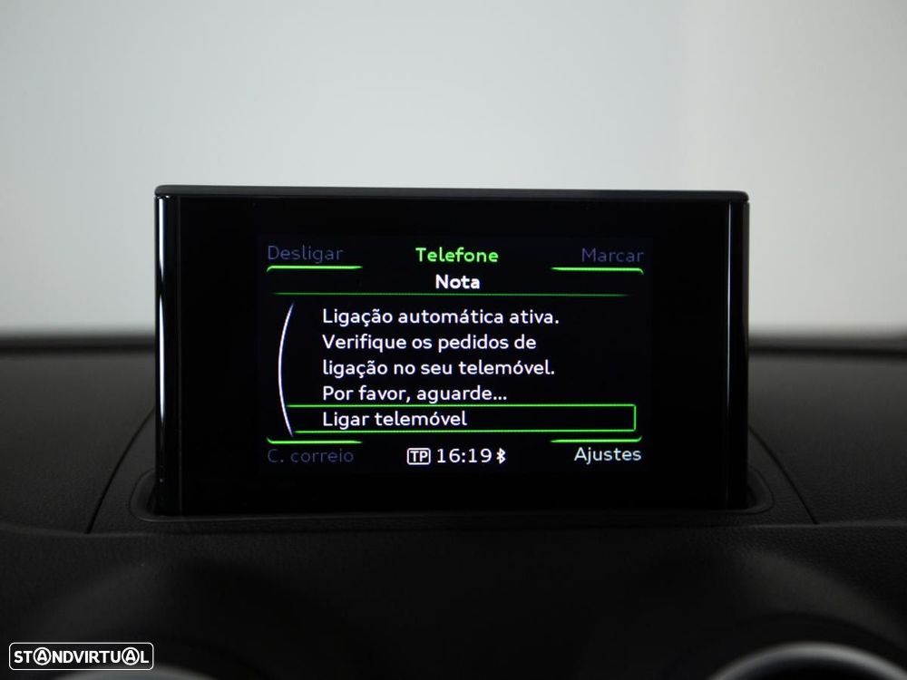 Audi A3 1.4 TFSI cylinder on demand ultra Ambition - 17