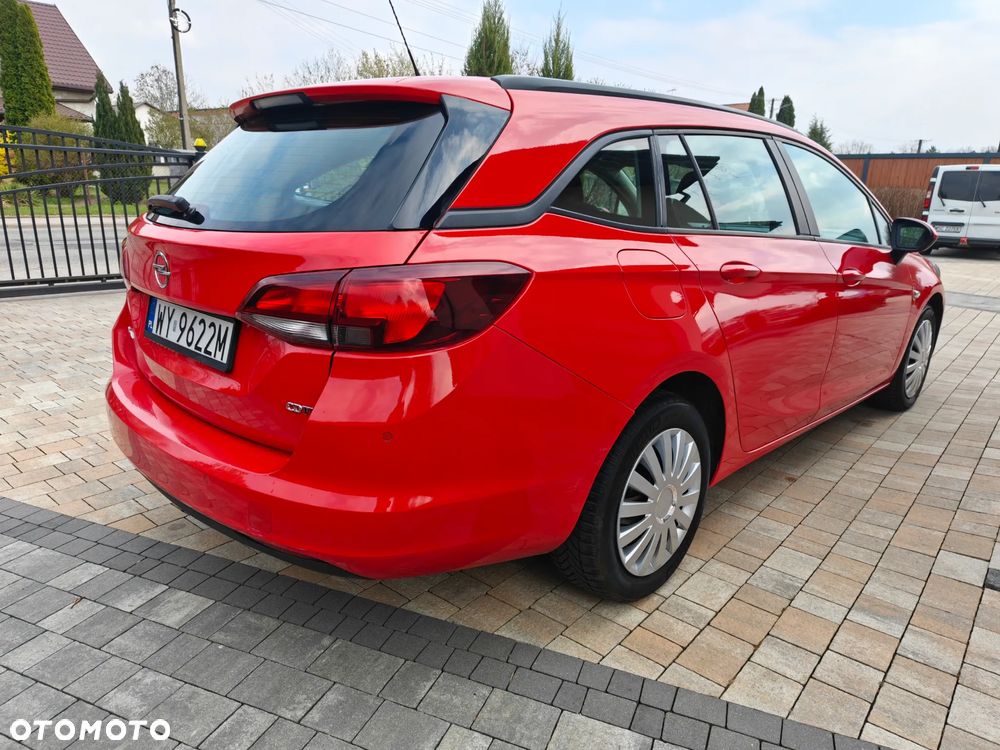 Opel Astra 1.6 CDTI Elite - 6
