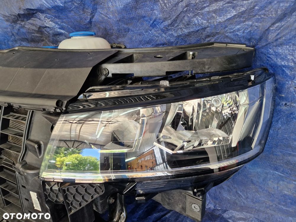 VW Transporter T6.1 T6 Lift Przód Kompletny LB9A 2022r Komplet idealny w kolor - 11