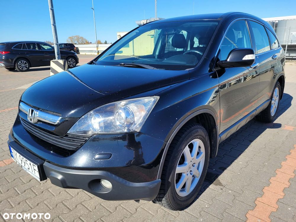 Honda CR-V 2.0 Elegance S&L - 9