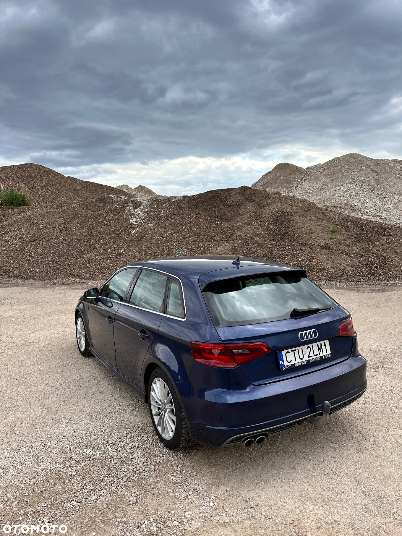 Audi A3 2.0 TDI Sportback Ambition - 3
