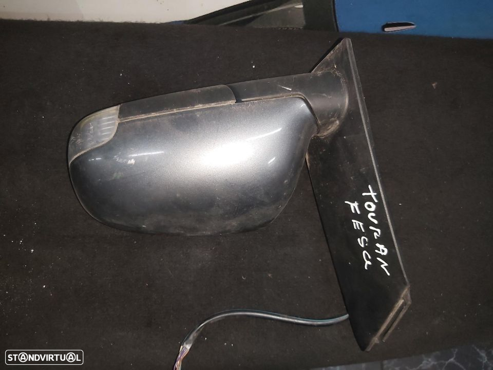 Retrovisor elétrico Esquerdo Vw Touran - 2