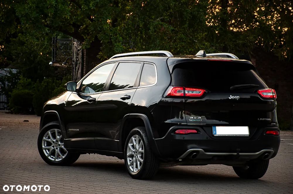 Jeep Cherokee 2.0 Multijet Active Drive I Automatik Limited - 15