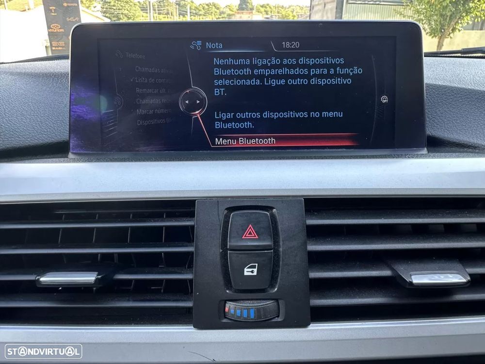 BMW 320 d EfficientDynamics Line Sport Auto - 49