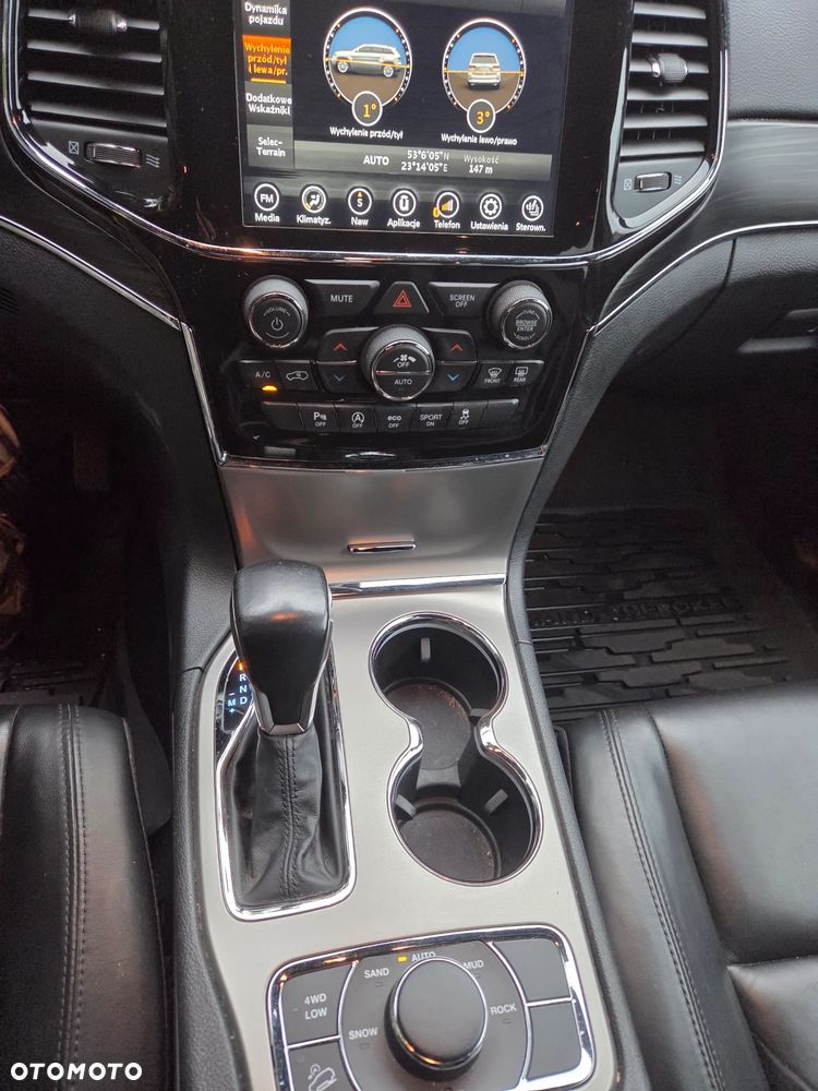 Jeep Grand Cherokee 3.6 V6 Limited - 14