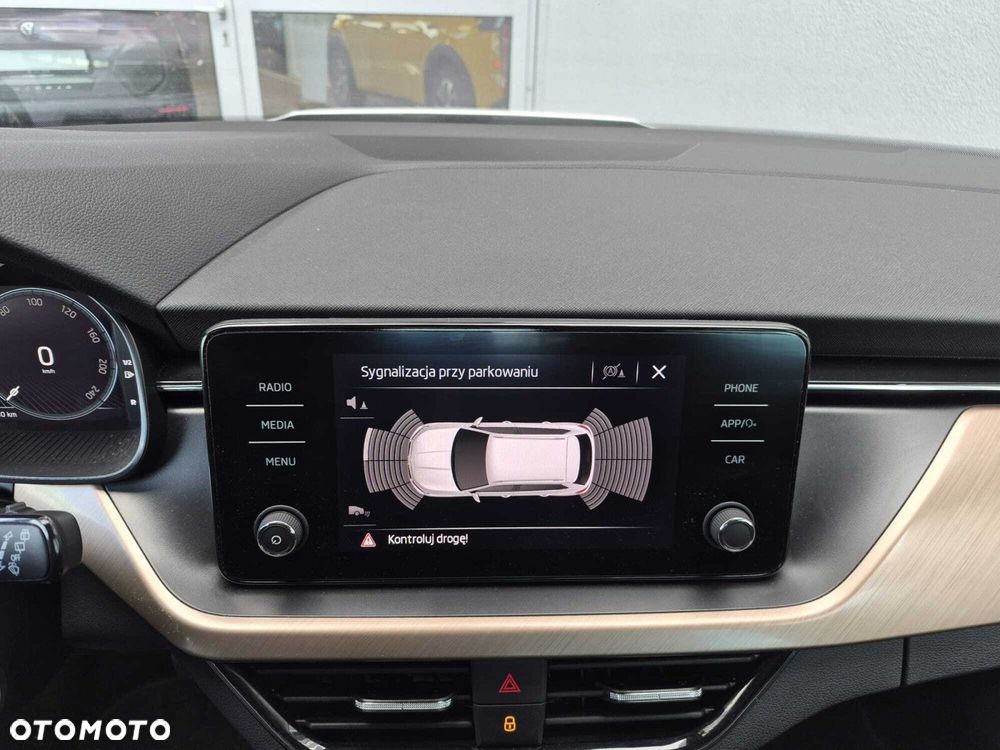 Skoda Kamiq 1.0 TSI Style DSG - 11