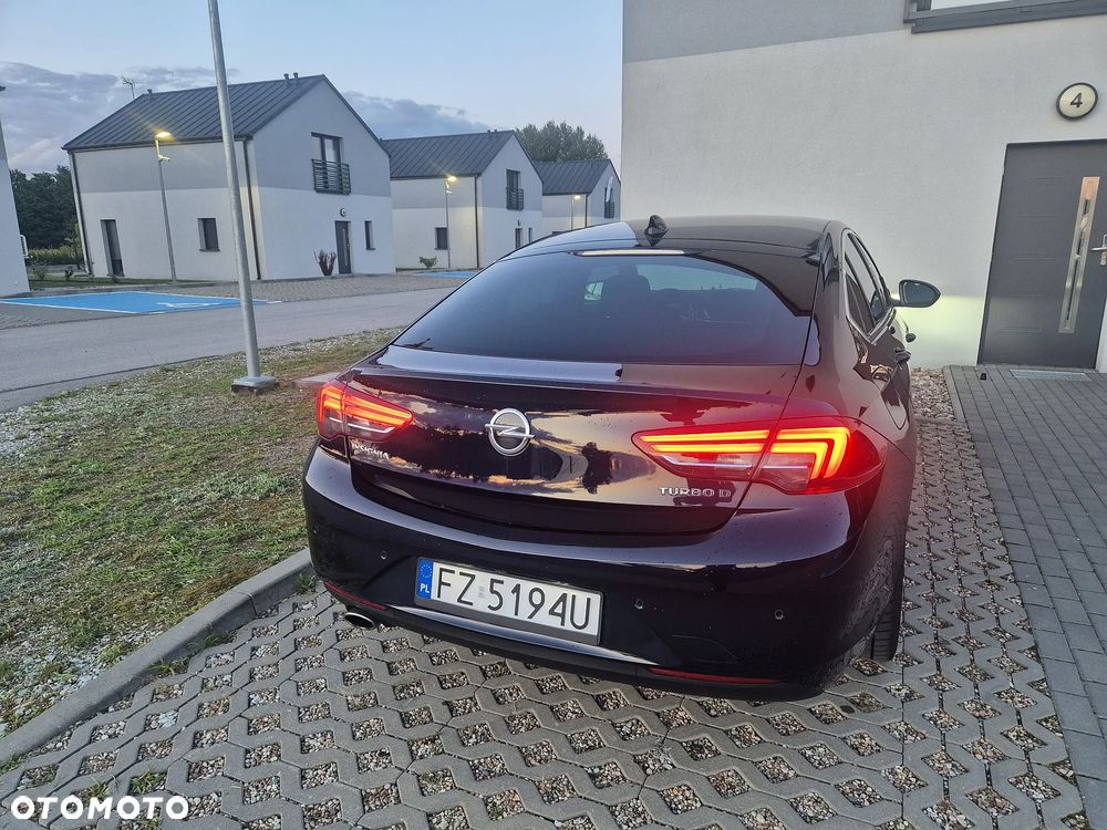 Opel Insignia 2.0 CDTI Ultimate S&S - 9