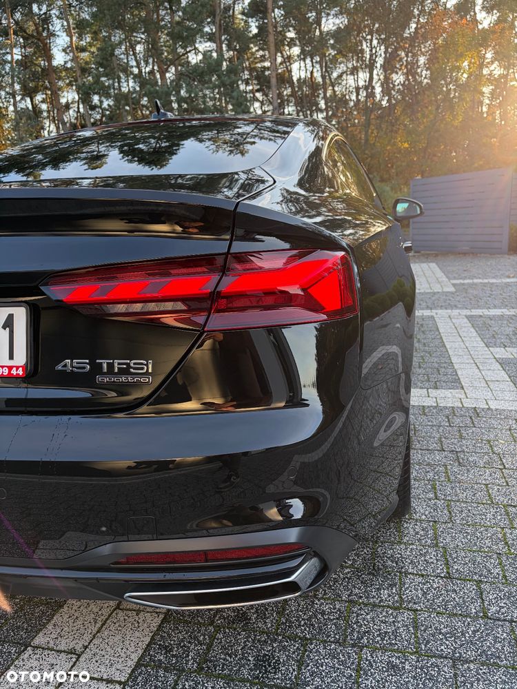 Audi A5 ver-coupe-45-tfsi-quattro-s-tronic-advanced - 7