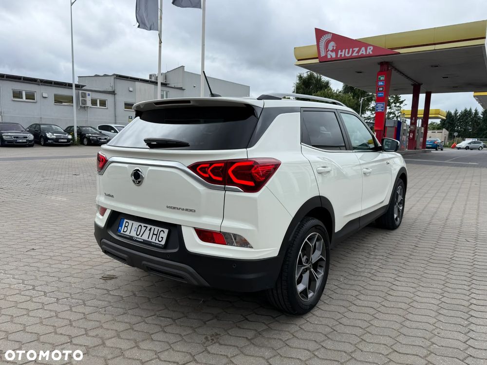 SsangYong/KGM Korando 1.5 T-GDI Quartz 4WD - 10