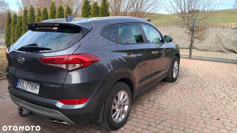 Hyundai Tucson 1.6 Turbo 2WD Style - 3