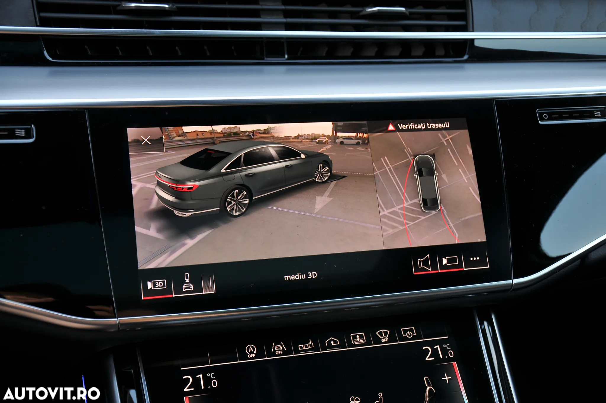 Audi A8 3.0 50 TDI quattro Tiptronic - 6