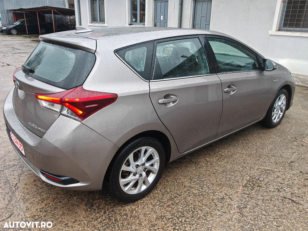 Toyota Auris - 3