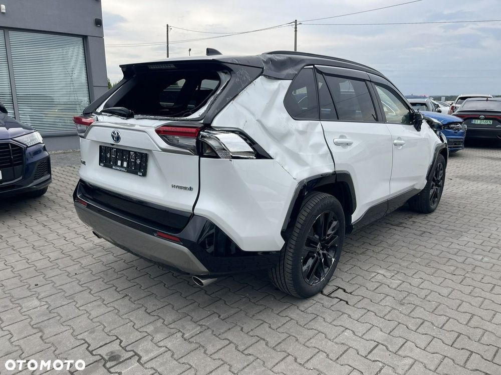 Toyota RAV4 2.5 Hybrid Selection 4x4 - 6