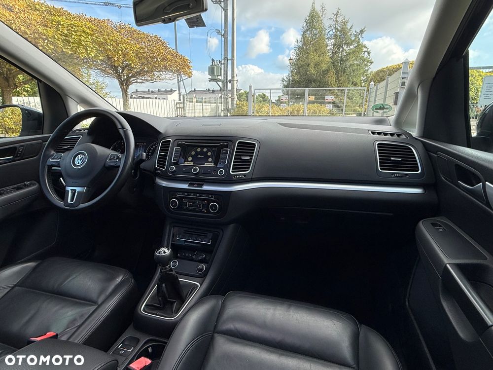 Volkswagen Sharan 2.0 TDI Blue Motion Highline - 7