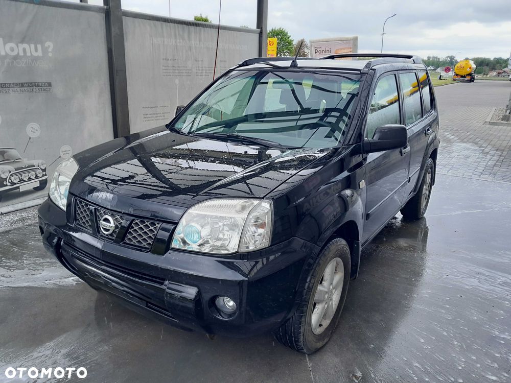 Nissan X-Trail - 1