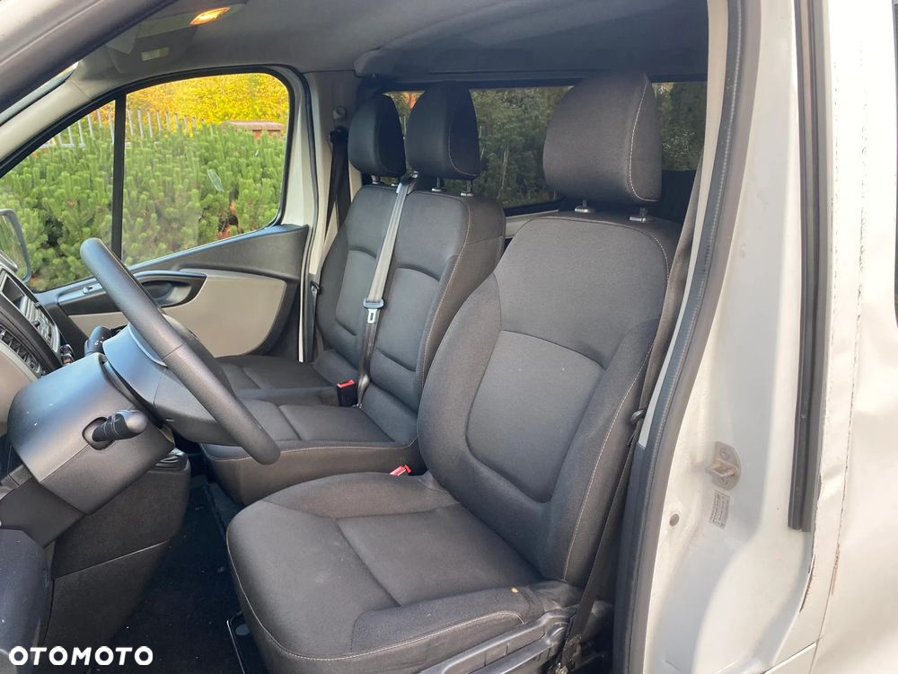 Renault Trafic dCi 120 L1H1 Komfort - 10