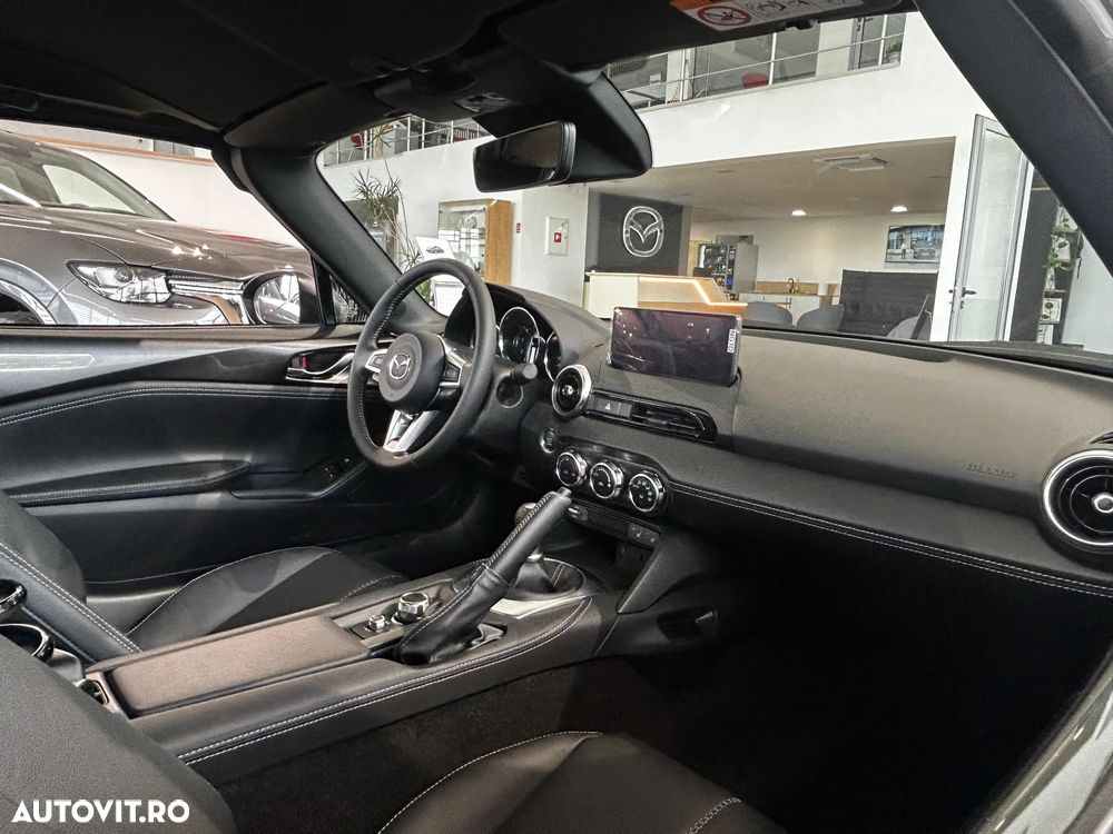 Mazda MX-5 Skyactiv G132 Exclusive-Line - 8