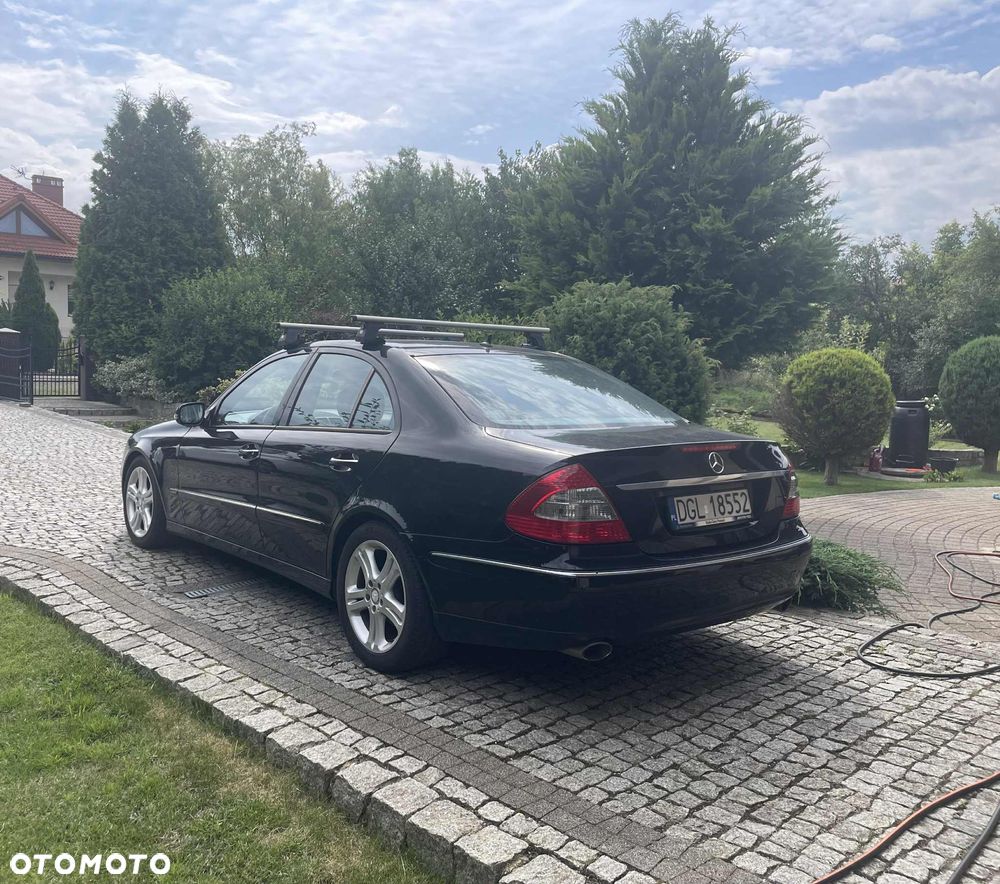 Mercedes-Benz Klasa E - 5