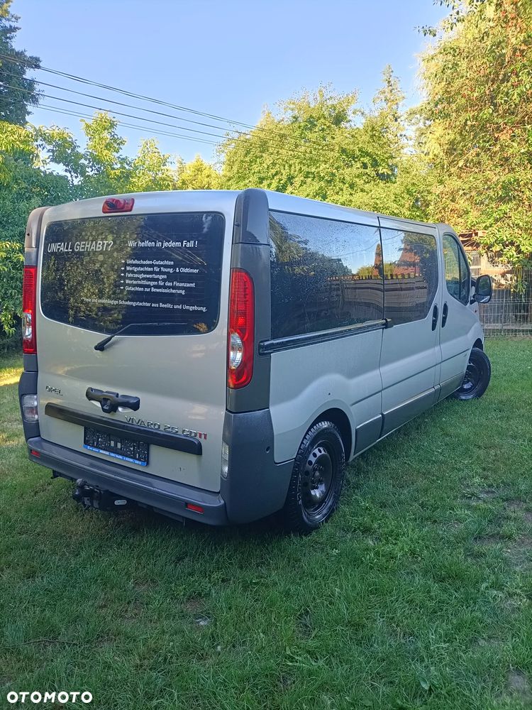Opel Vivaro - 3