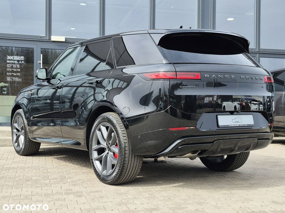 Land Rover Range Rover Sport - 11