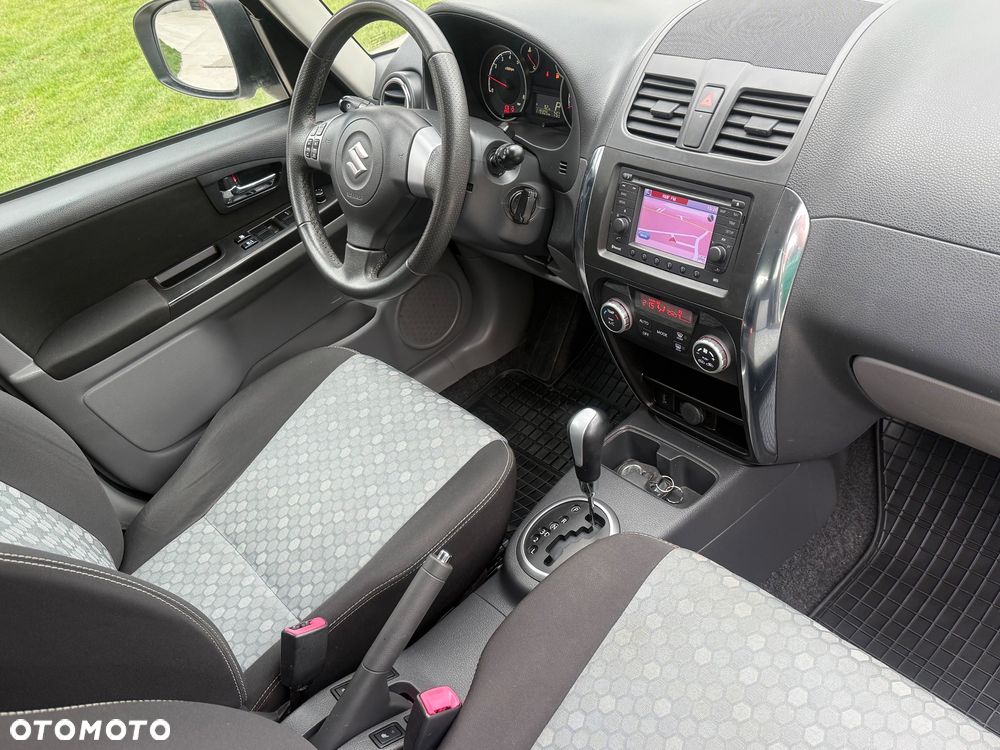 Suzuki SX4 1.6 VVT Automatic 4x2 Style - 22