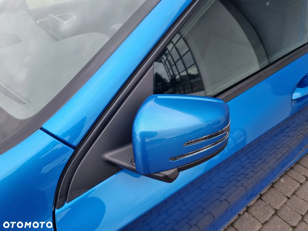 Mercedes-Benz Klasa A 200 (BlueEFFICIENCY) Style - 28