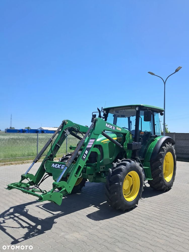 John Deere 5100M - 2