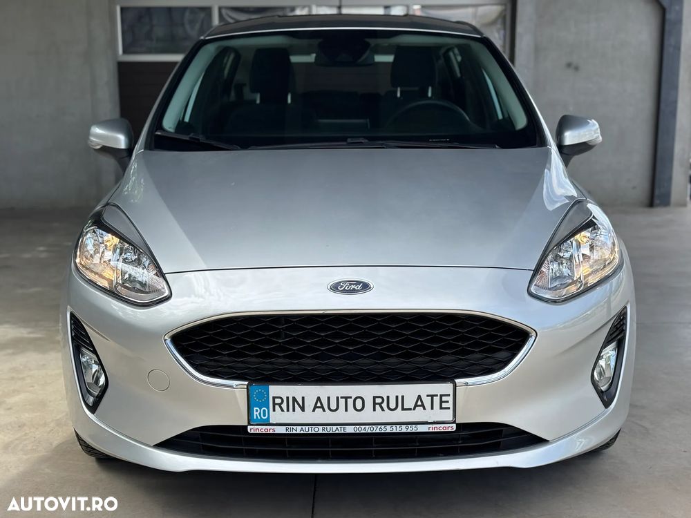 Ford Fiesta 1.1 Trend - 3