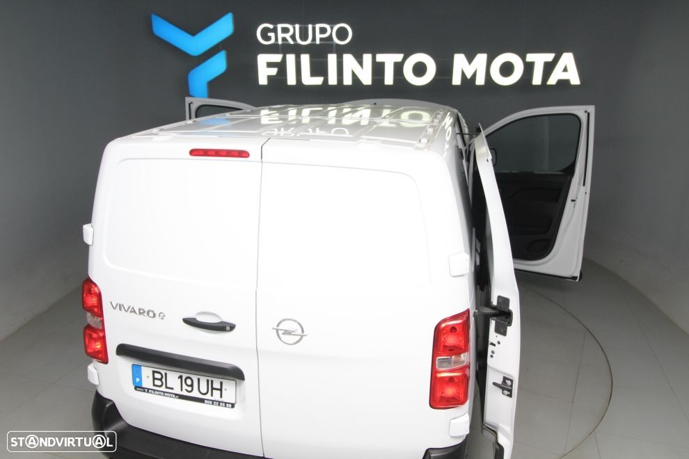 Opel Vivaro-e 50 kWh L2H1 - 10