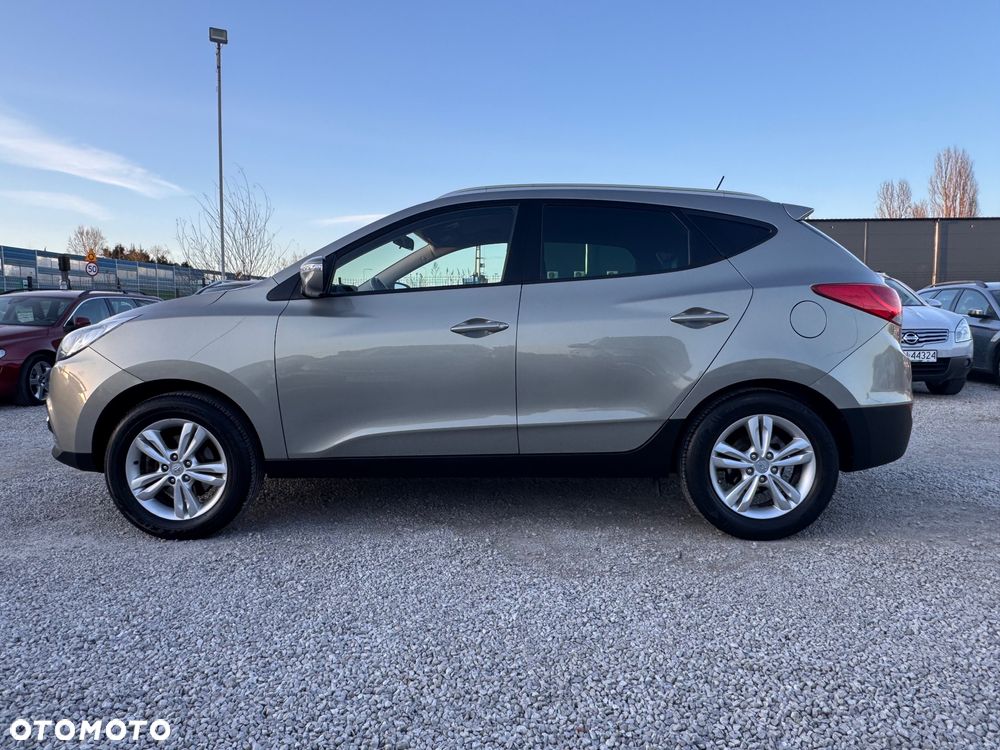 Hyundai ix35 2.0 2WD Comfort - 6