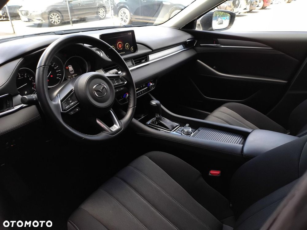 Mazda 6 - 10