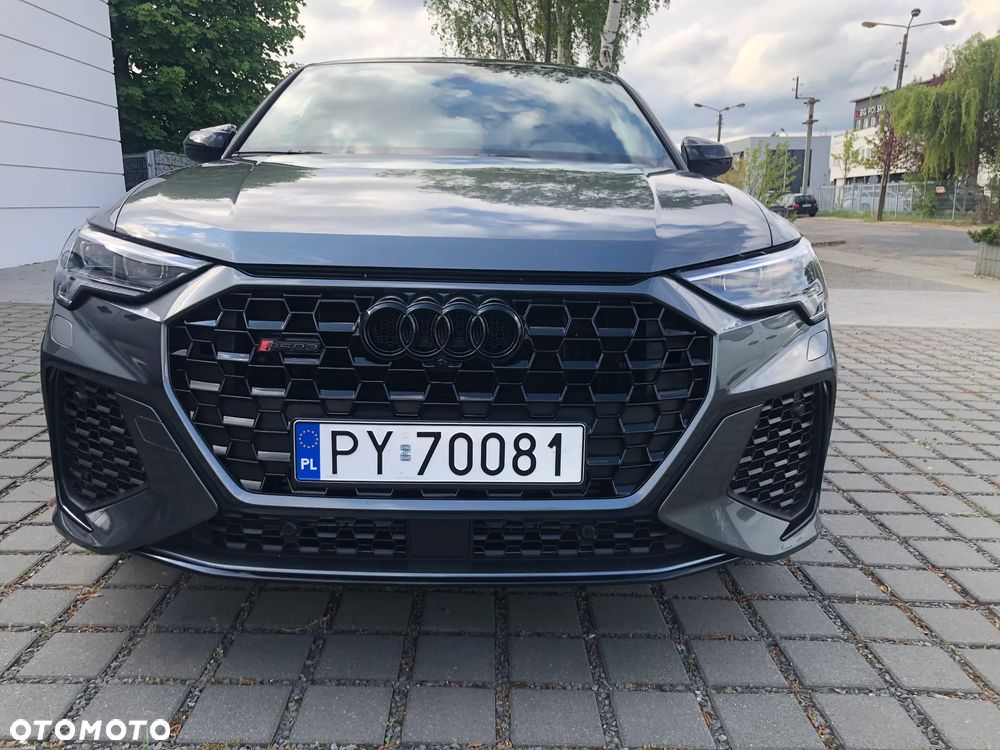Audi RS Q3 Sportback - 1