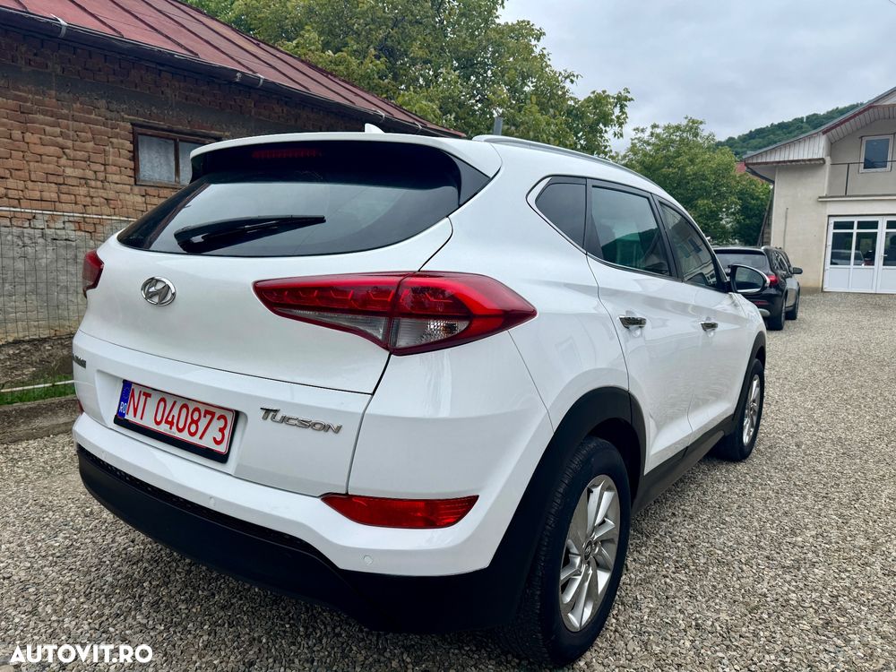 Hyundai Tucson - 15