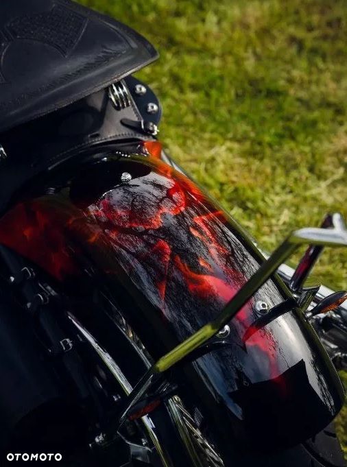 Harley-Davidson Softail Custom - 8